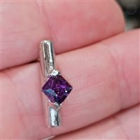 Orecchini Vidali Gioielli Donna in Argento Cristallo ORAR-126-34 - ORAR-126-34